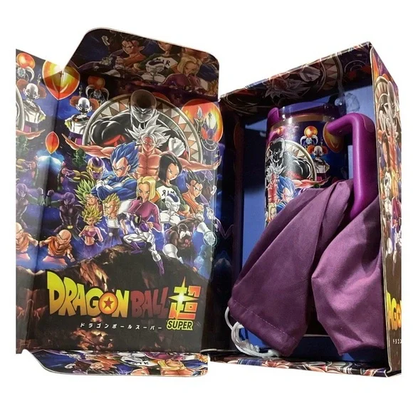 Stanley Dragon Ball Z Super Limited Edition Tumbler NIB - Picture 4 of 5